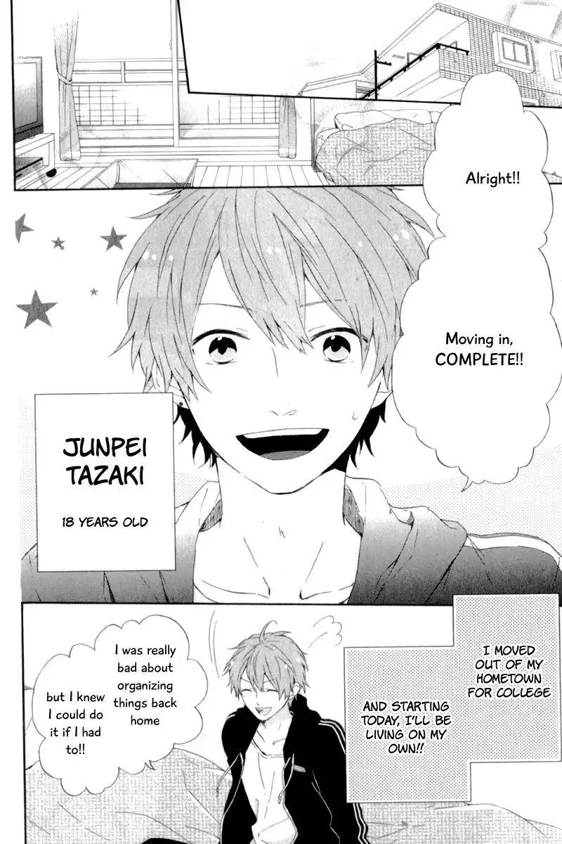 Nijiiro Days (MIZUNO Minami) Chapter 5.6 6